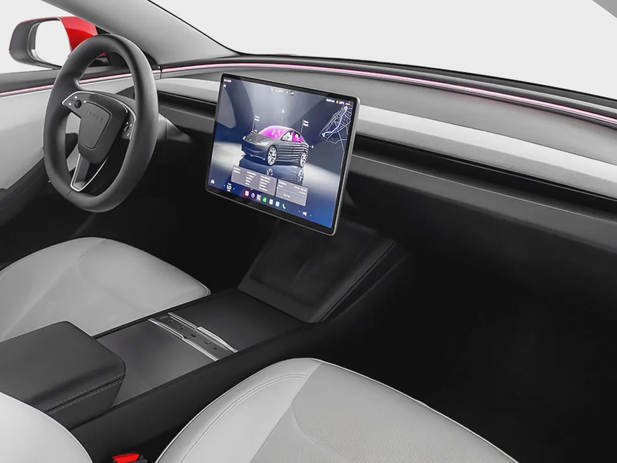 2,467 AED / 60 months | 0% DP | 2024 Tesla Model 3 RWD / Full Tesla History-10-10