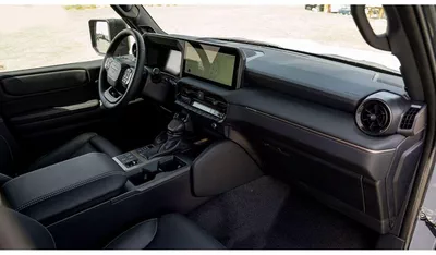 Toyota Prado GXR Toyota Prado Adventure 2.8L Diesel MY2025-12