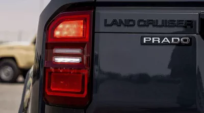 Toyota Prado GXR Toyota Prado Adventure 2.8L Diesel MY2025-3