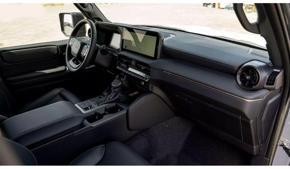 Toyota Prado GXR Toyota Prado Adventure 2.8L Diesel MY2025-12-0