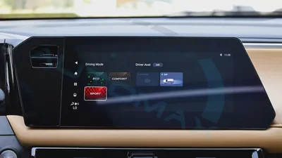 2027 GAC GS3 EMZOOM GB 1.5T GCC 0Km With 5 Years Or 150,000 Km Warranty-11