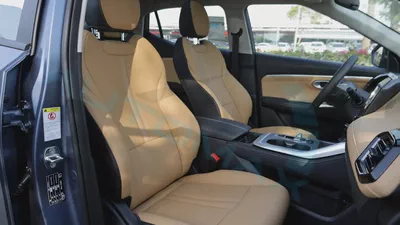 2027 GAC GS3 EMZOOM GB 1.5T GCC 0Km With 5 Years Or 150,000 Km Warranty-14