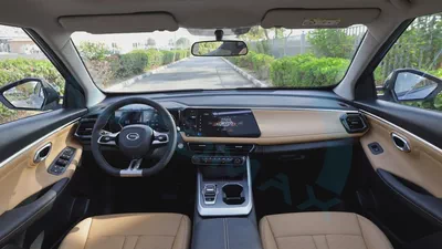 2027 GAC GS3 EMZOOM GB 1.5T GCC 0Km With 5 Years Or 150,000 Km Warranty-1