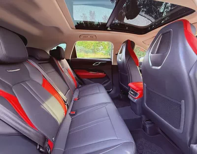 Hongqi HS3 Luxury Pro 2025 | GCC Specs | Brand New Luxury SUV-15
