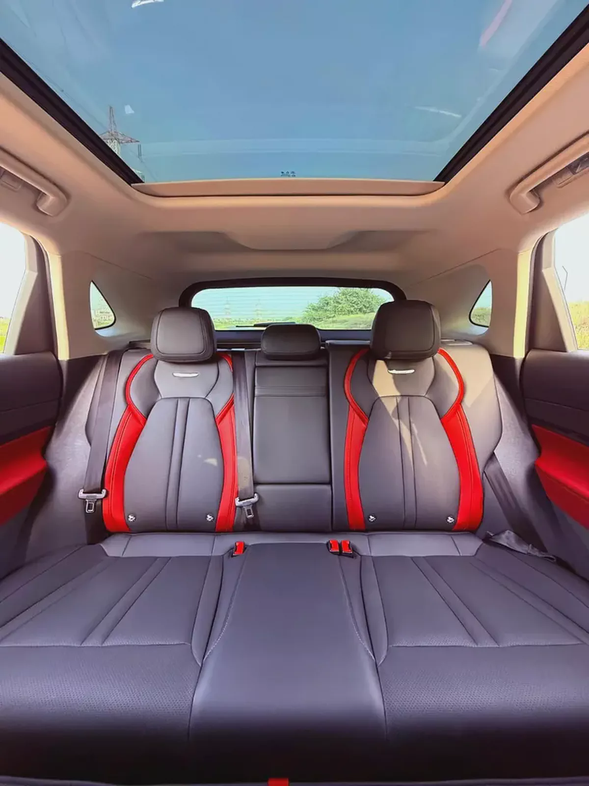 Hongqi HS3 Luxury Pro 2025 | GCC Specs | Brand New Luxury SUV-14-14
