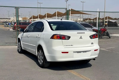 Mitsubishi Lancer EX GLX-5