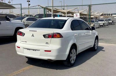 Mitsubishi Lancer EX GLX-7