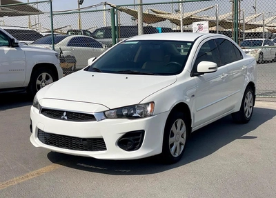 Mitsubishi Lancer EX GLX-0