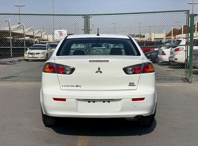 Mitsubishi Lancer EX GLX-3