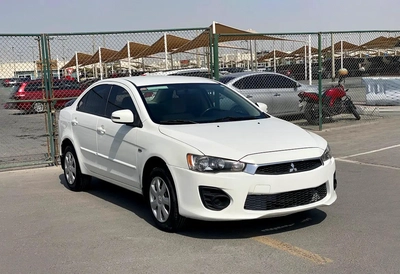 Mitsubishi Lancer EX GLX-6