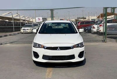 Mitsubishi Lancer EX GLX-2