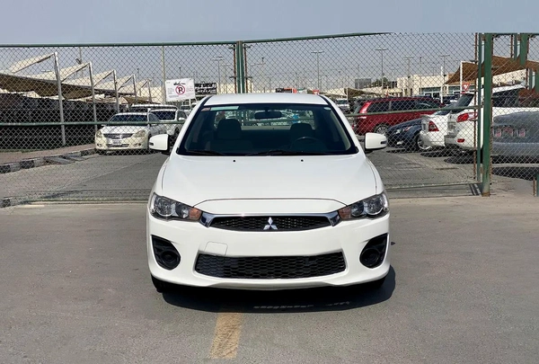 Mitsubishi Lancer EX GLX