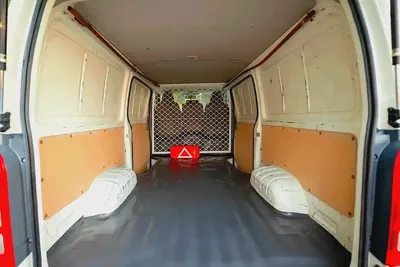 Toyota Hiace Standard Roof | Delivery Van | GCC Specs | Ref#T42275-6