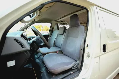 Toyota Hiace Standard Roof | Delivery Van | GCC Specs | Ref#T42275-8
