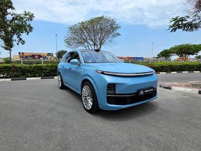 Li Auto L8 Other-7