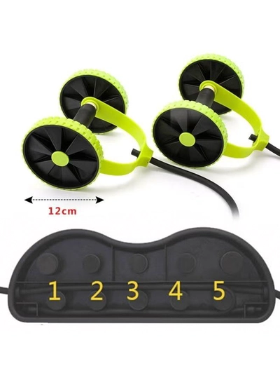 Kanteen Store Xtreme Resistance Workout Machine-2