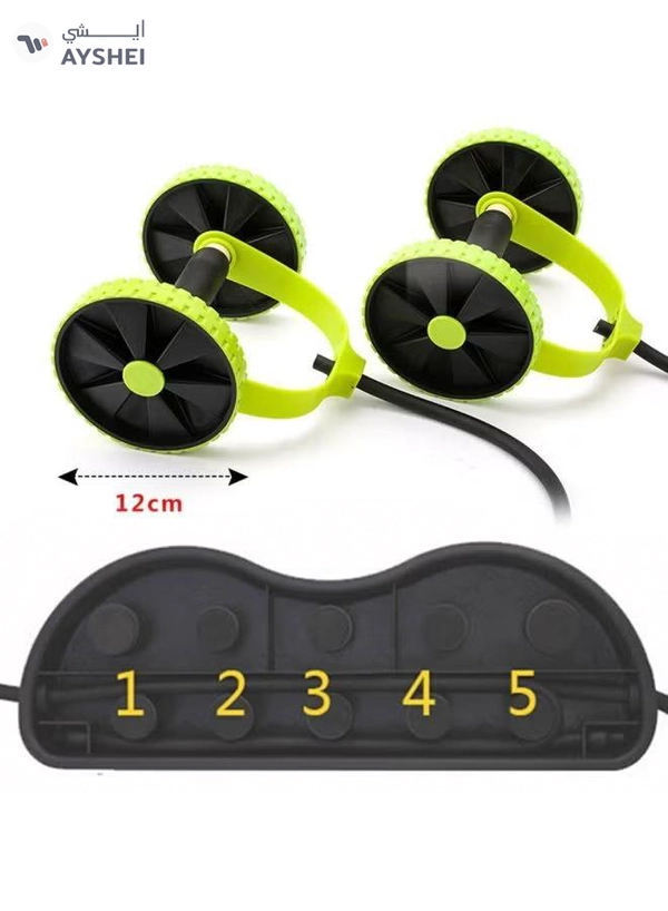 Kanteen Store Xtreme Resistance Workout Machine