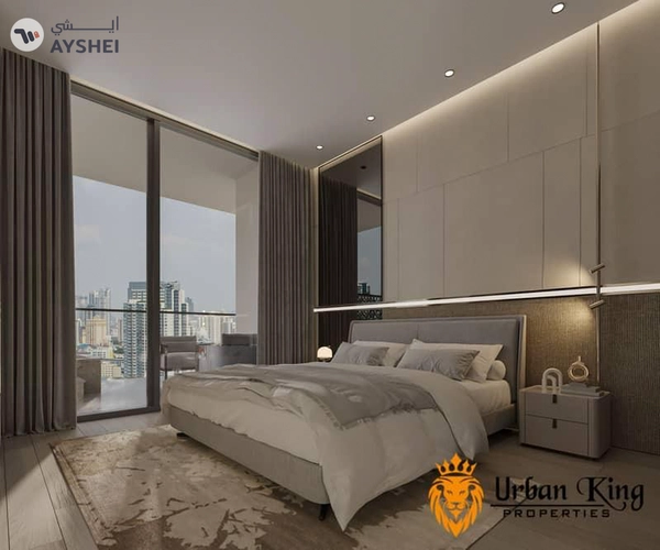 Marquis Insignia, Arjan, Dubai