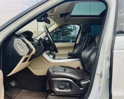Land Rover Range Rover Sport HSE 2014 - GCC Specs-10