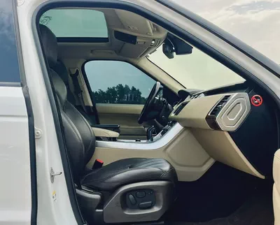 Land Rover Range Rover Sport HSE 2014 - GCC Specs-12