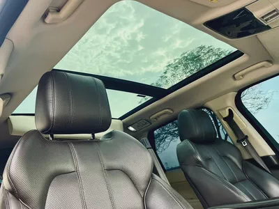 Land Rover Range Rover Sport HSE 2014 - GCC Specs-13