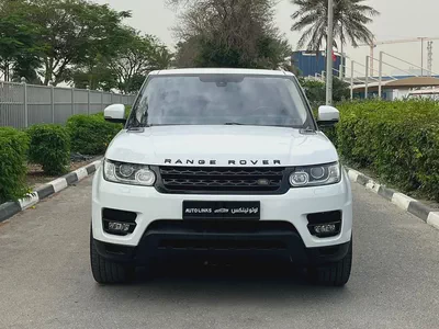 Land Rover Range Rover Sport HSE 2014 - GCC Specs-1