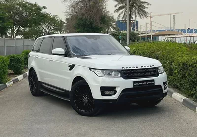 Land Rover Range Rover Sport HSE 2014 - GCC Specs-2