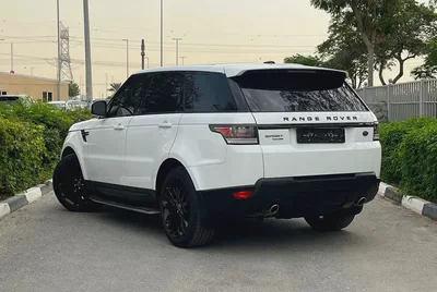 Land Rover Range Rover Sport HSE 2014 - GCC Specs-5