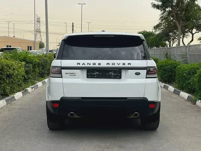 Land Rover Range Rover Sport HSE 2014 - GCC Specs-6