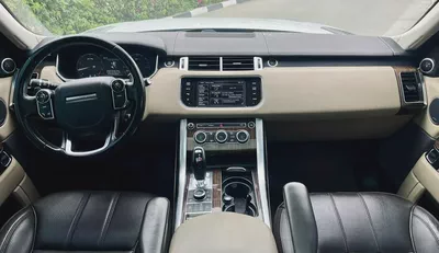 Land Rover Range Rover Sport HSE 2014 - GCC Specs-7