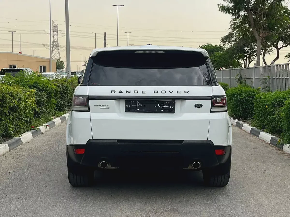 Land Rover Range Rover Sport HSE 2014 - GCC Specs-6-6
