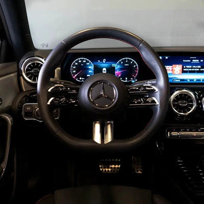 AED 2,107 P.M • 0% Downpayment • Mercedes A 200 Premium • Agency Warranty-13
