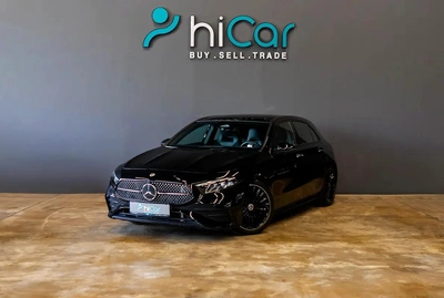 AED 2,107 P.M • 0% Downpayment • Mercedes A 200 Premium • Agency Warranty-0