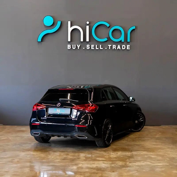 AED 2,107 P.M • 0% Downpayment • Mercedes A 200 Premium • Agency Warranty
