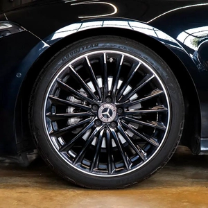 AED 2,107 P.M • 0% Downpayment • Mercedes A 200 Premium • Agency Warranty