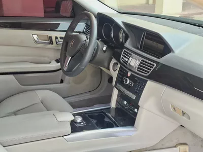 Mercedes-Benz E350 2014 full option-10