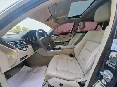 Mercedes-Benz E350 2014 full option-11