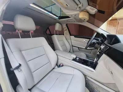 Mercedes-Benz E350 2014 full option-12