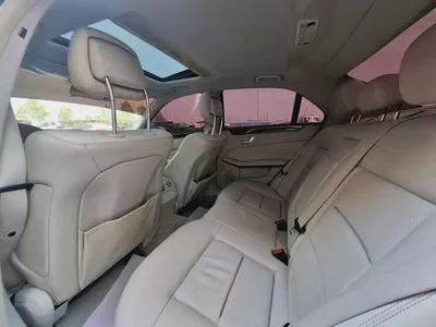 Mercedes-Benz E350 2014 full option-13