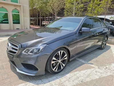 Mercedes-Benz E350 2014 full option-2
