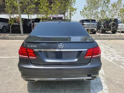 Mercedes-Benz E350 2014 full option-4