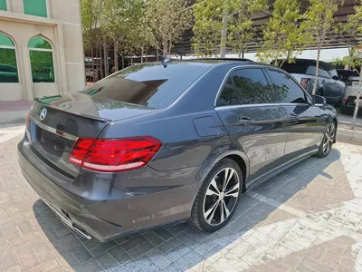 Mercedes-Benz E350 2014 full option-6