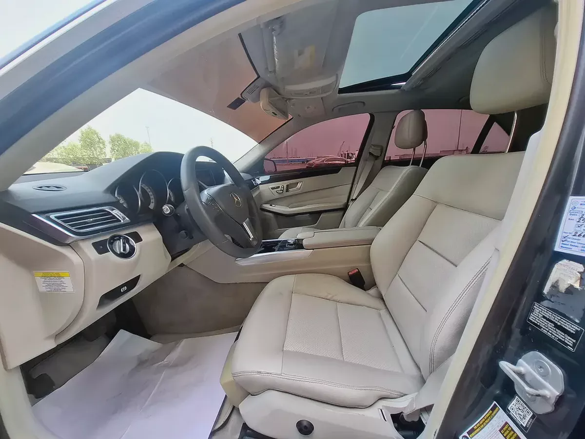 Mercedes-Benz E350 2014 full option-11-11