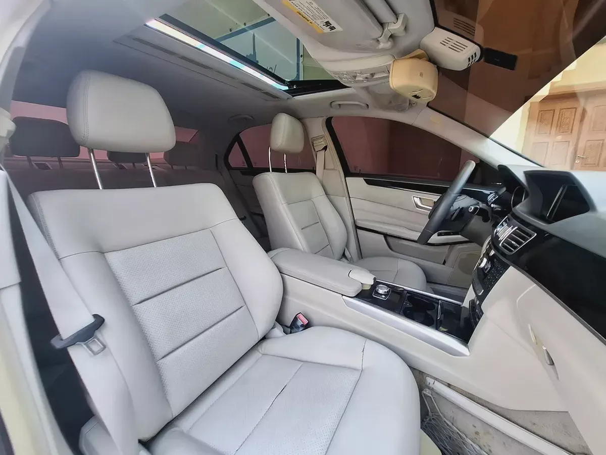 Mercedes-Benz E350 2014 full option-12-12