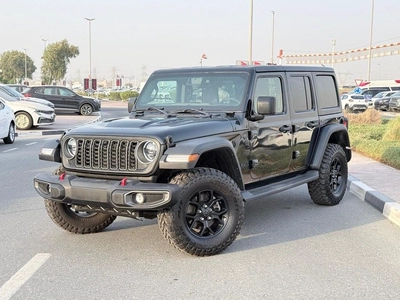 Jeep Wrangler SPORT full option-1