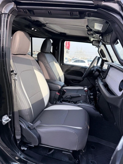Jeep Wrangler SPORT full option-15
