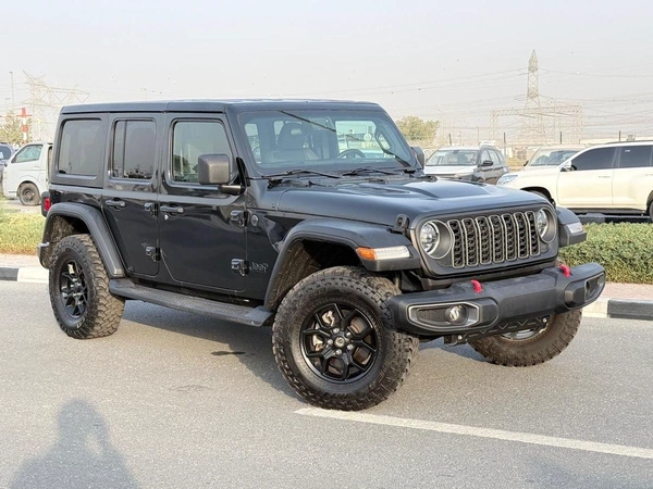 Jeep Wrangler SPORT full option
