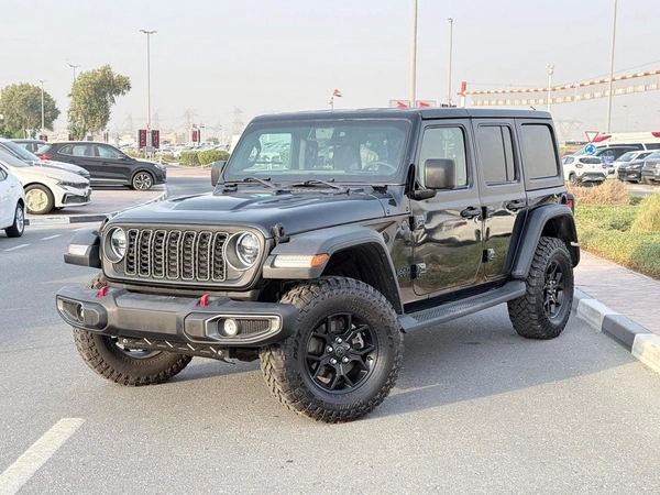 Jeep Wrangler SPORT full option