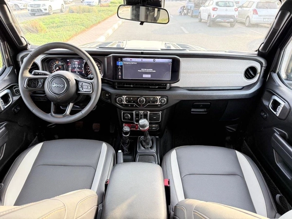 Jeep Wrangler SPORT full option
