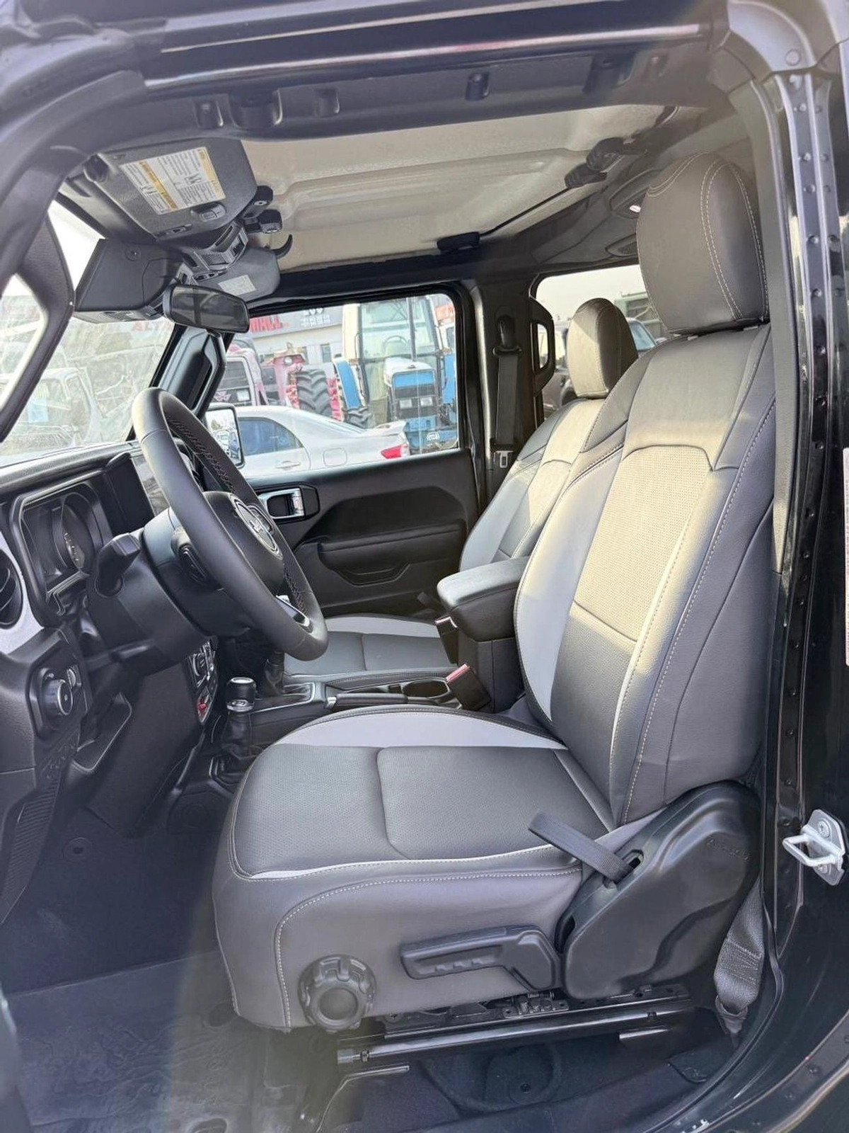 Jeep Wrangler SPORT full option-5-5